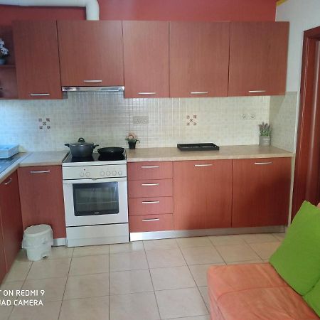 S.D Apartment 2 Lávrion Dış mekan fotoğraf