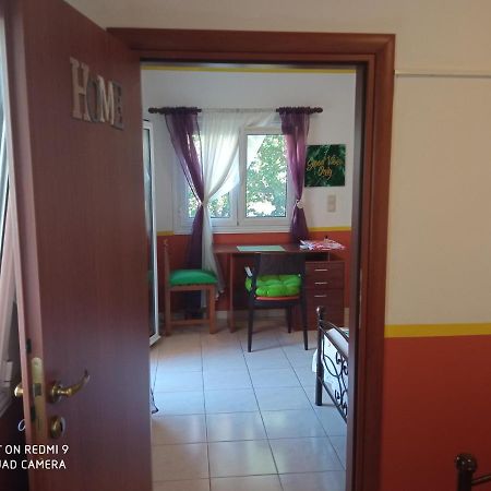 S.D Apartment 2 Lávrion Dış mekan fotoğraf