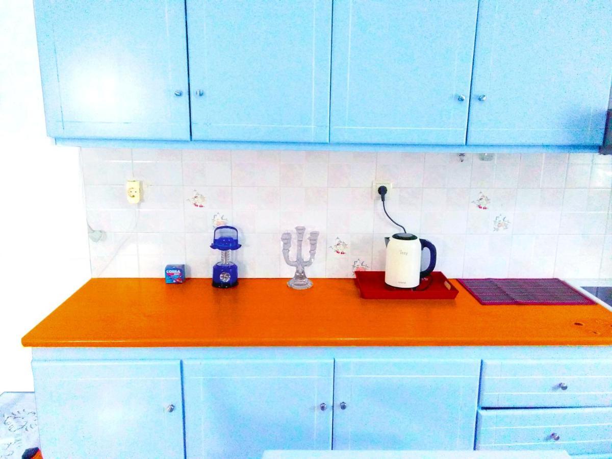 S.D Apartment 2 Lávrion Dış mekan fotoğraf