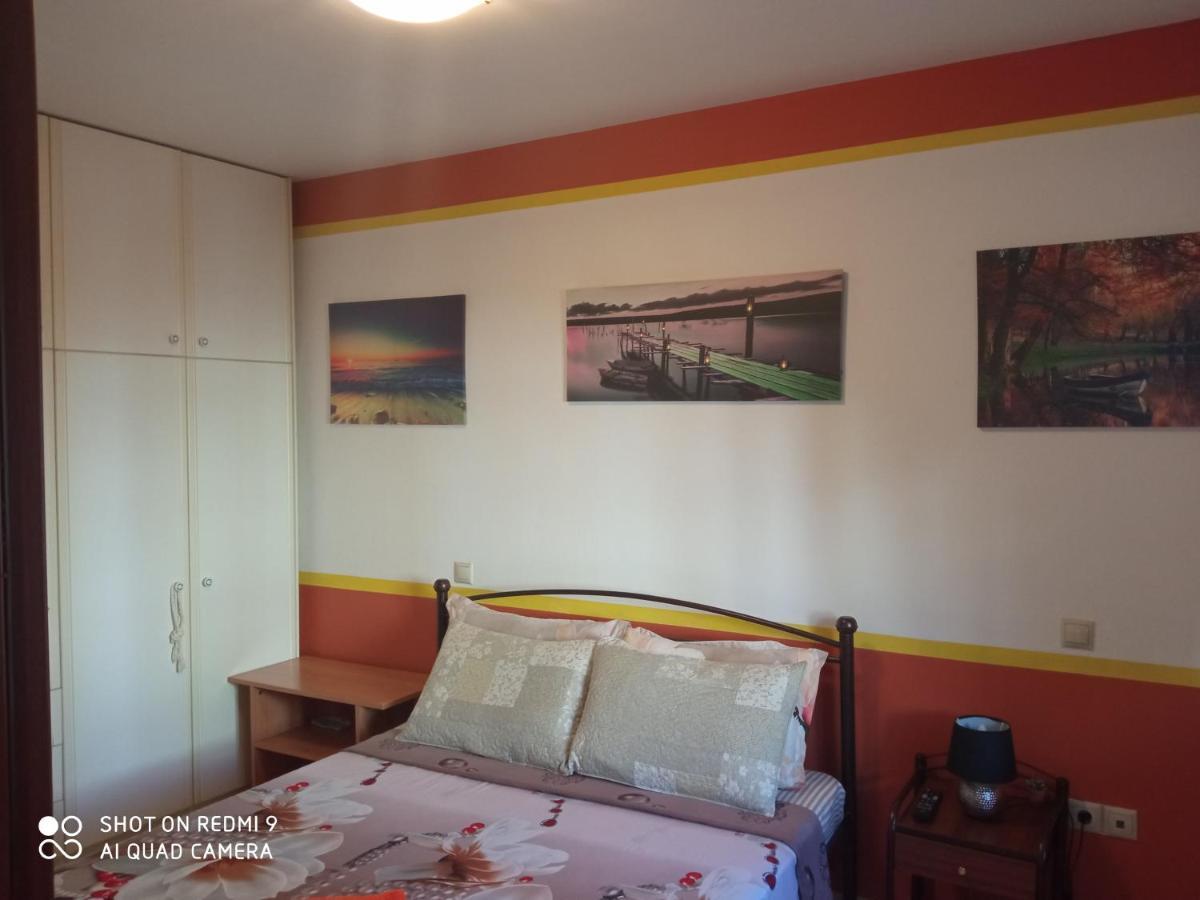 S.D Apartment 2 Lávrion Dış mekan fotoğraf