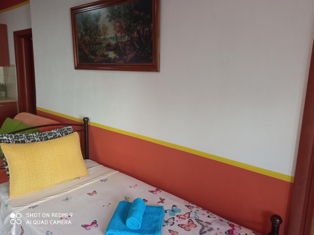 S.D Apartment 2 Lávrion Dış mekan fotoğraf