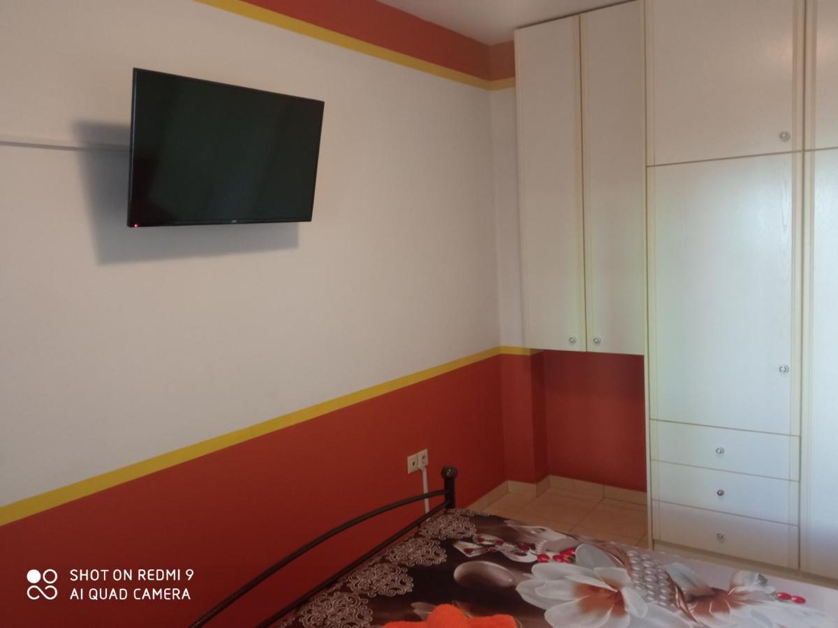 S.D Apartment 2 Lávrion Dış mekan fotoğraf