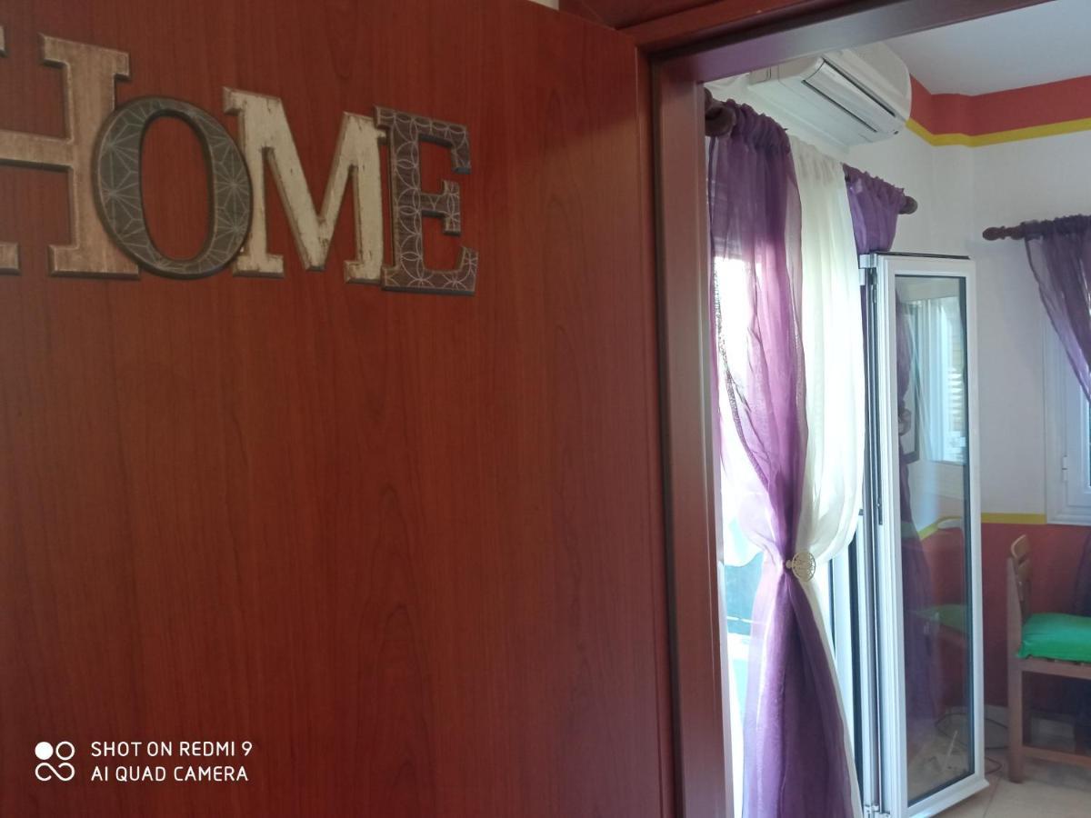 S.D Apartment 2 Lávrion Dış mekan fotoğraf