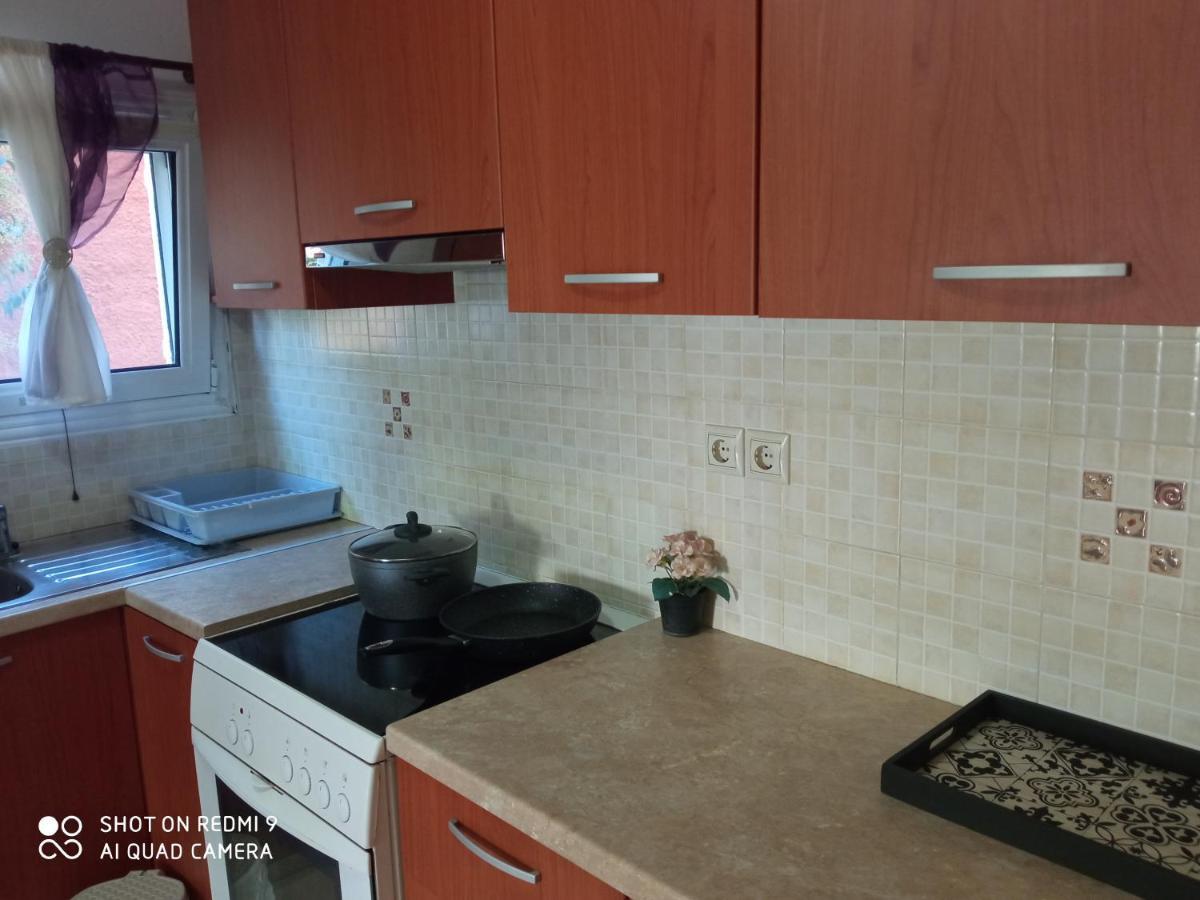 S.D Apartment 2 Lávrion Dış mekan fotoğraf