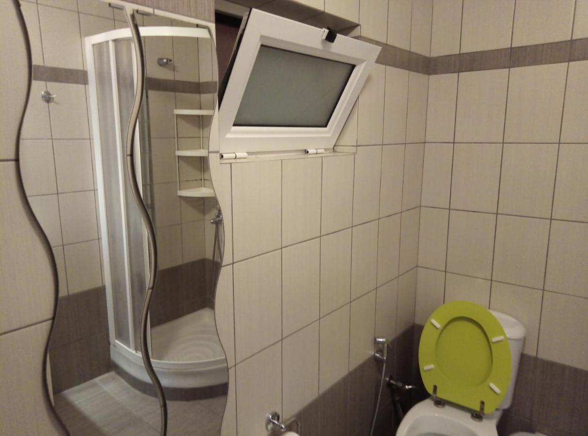 S.D Apartment 2 Lávrion Dış mekan fotoğraf