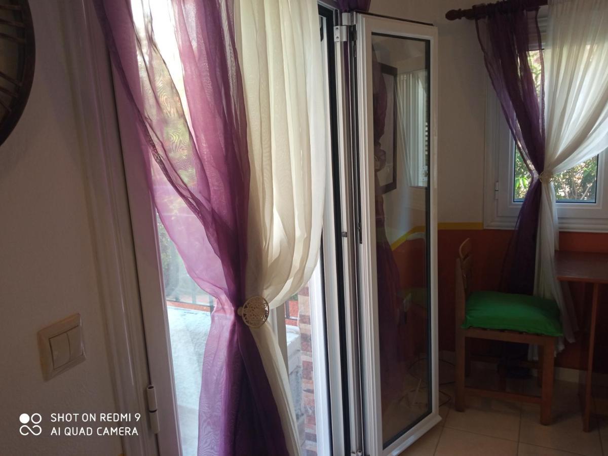 S.D Apartment 2 Lávrion Dış mekan fotoğraf