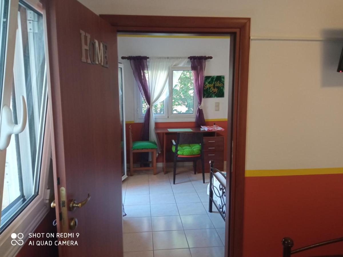 S.D Apartment 2 Lávrion Dış mekan fotoğraf