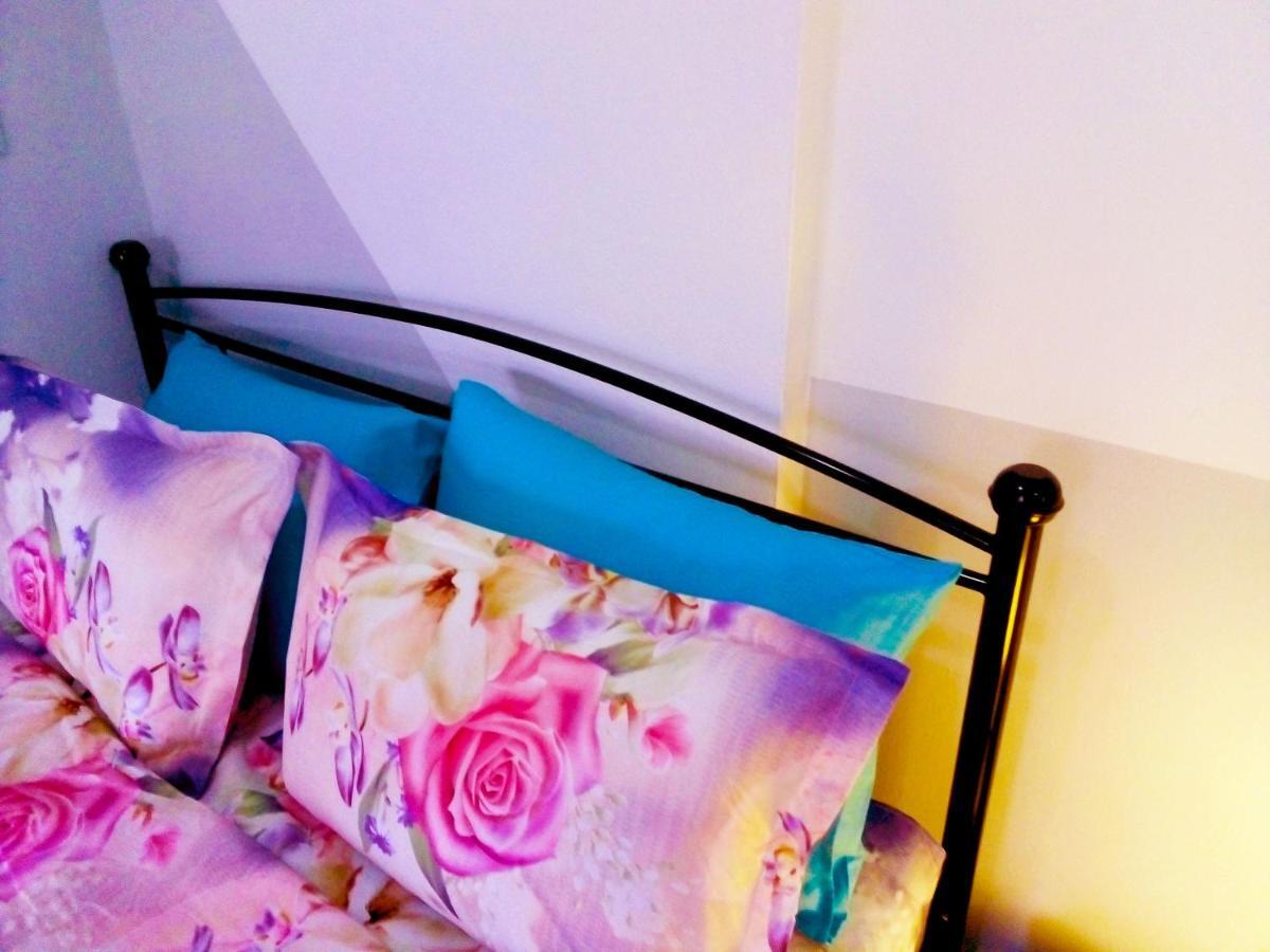 S.D Apartment 2 Lávrion Dış mekan fotoğraf
